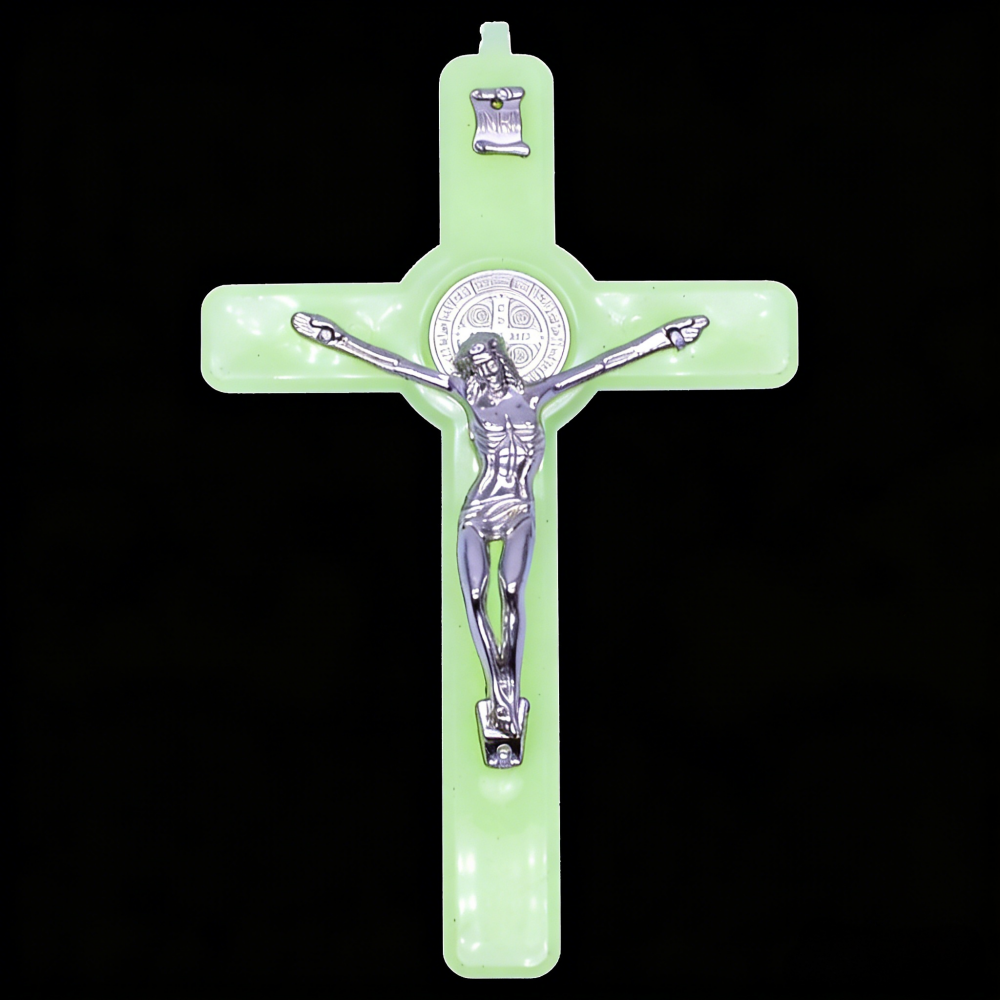 跨境电商夜光挂件 夜光塑料金属装饰挂件摆件